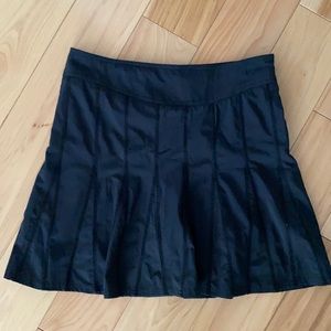 Athleta Black Wear About Skort